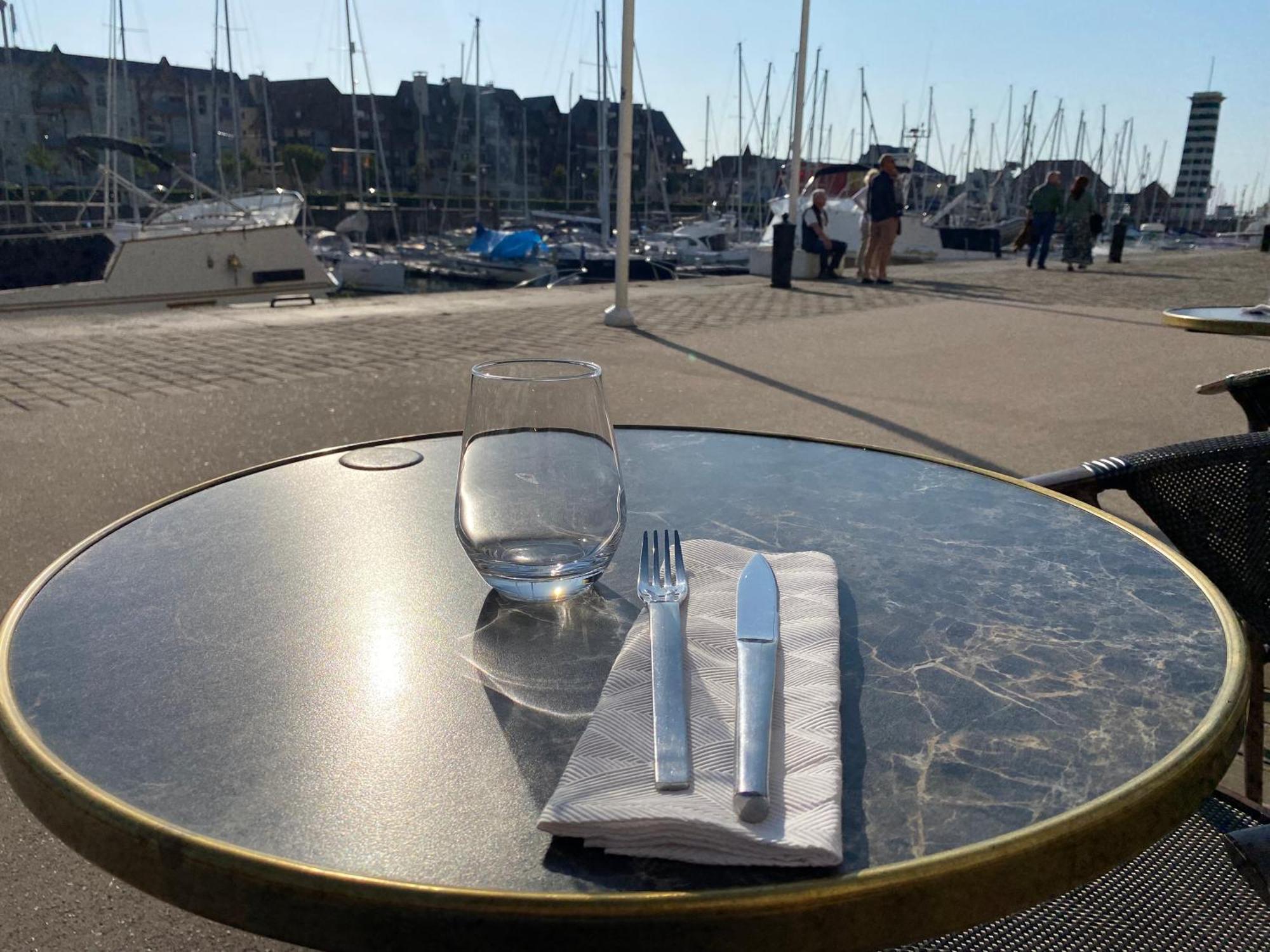 Cote Plage - Magnifique Appartement De Charme A Trouville Sur Mer - Linge - Lit Fait - Parking - Wifi - Classe Par L'Office Du Tourisme エクステリア 写真