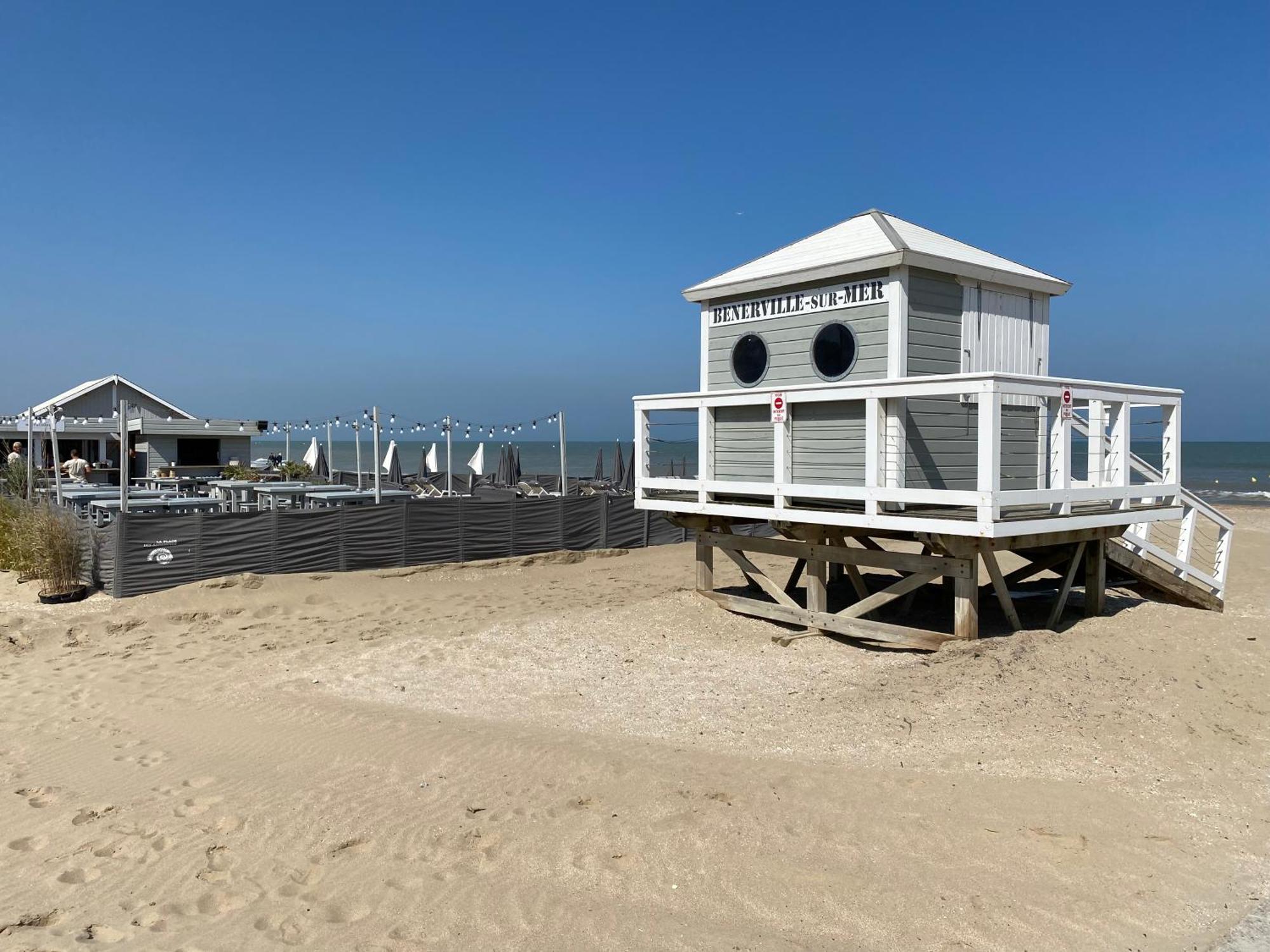 Cote Plage - Magnifique Appartement De Charme A Trouville Sur Mer - Linge - Lit Fait - Parking - Wifi - Classe Par L'Office Du Tourisme エクステリア 写真